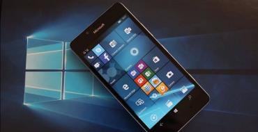 Windows-смартфоны теперь можно обновить с помощью ПК